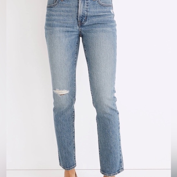 AGOLDE  NICO  High rise straight jeans in size 26.Great quality jeans! - Picture 4 of 10